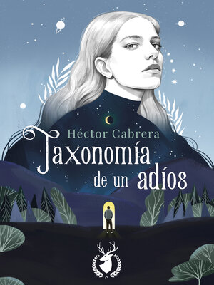 cover image of Taxonomía de un adiós